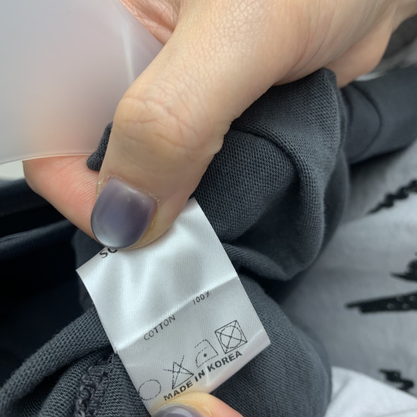 SOLD OUT韓國代購女士新品26春夏人氣休閑熱賣職業長袖T恤SOLD OUT長袖T恤