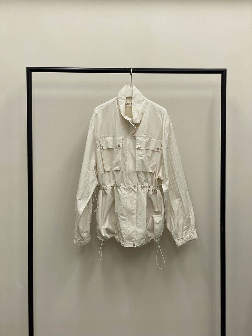 MUCH MORE/JACKPOT韓國東大門代購女士新品推薦熱賣夾克MUCH MORE/JACKPOT夾克圖色1