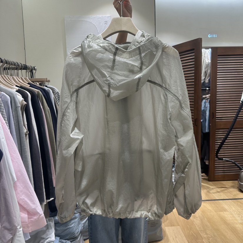 GILLI韓國代購女裝新品時尚熱賣26春夏職業休閑推薦人氣夾克GILLI夾克