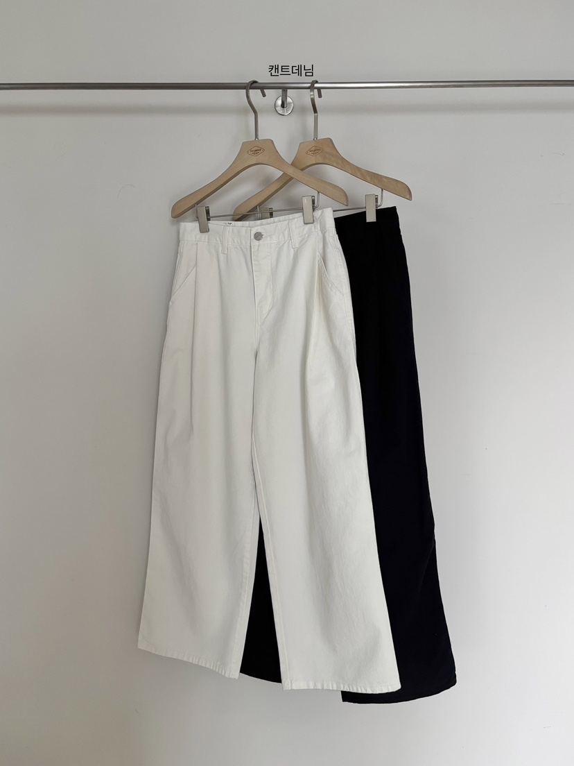 VERGAMOT韓國代購女士新品職業時尚人氣26春夏推薦休閑褲VERGAMOT休閑褲