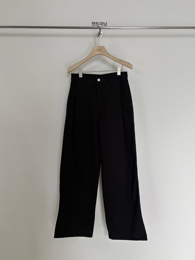 VERGAMOT韓國代購女士新品職業時尚人氣26春夏推薦休閑褲VERGAMOT休閑褲圖色2