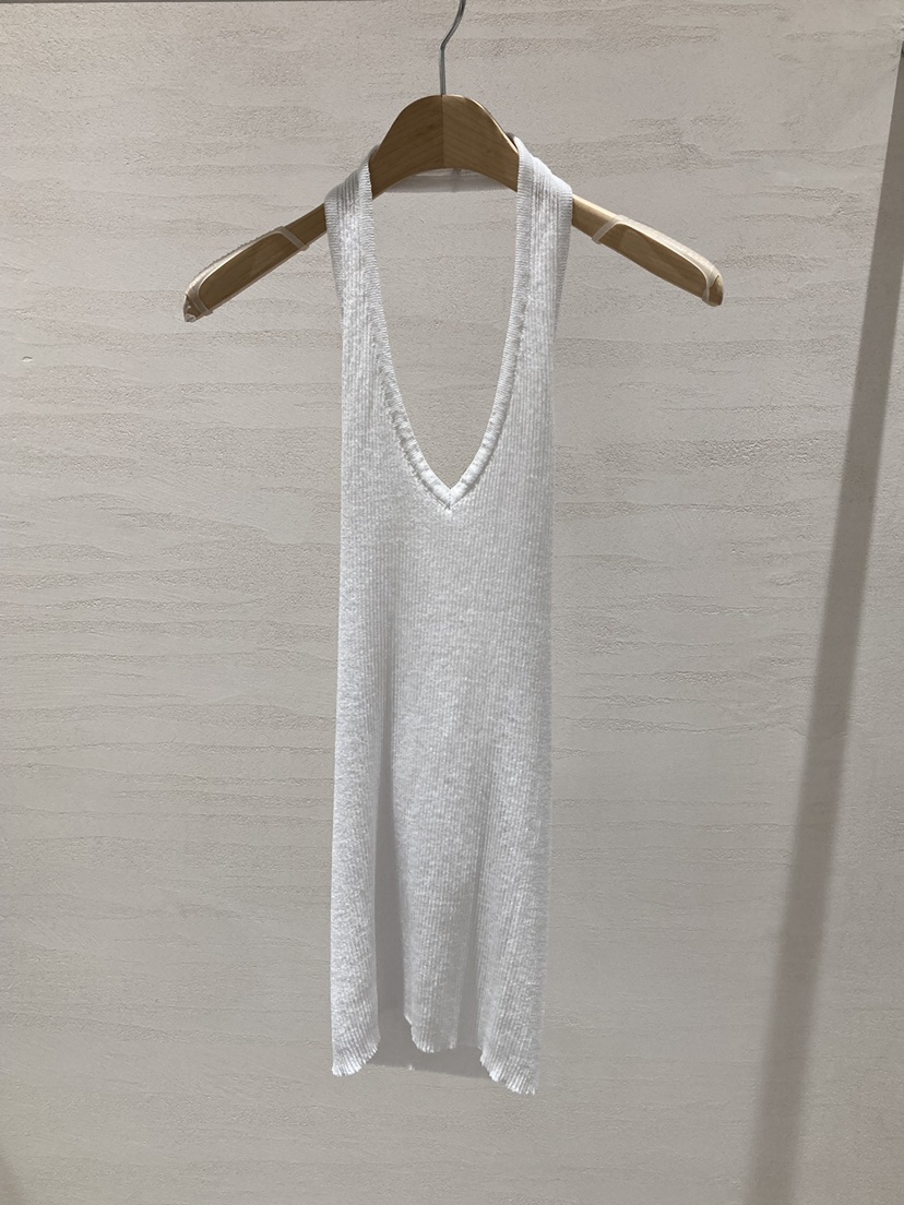 ROUGH韓國直郵實拍女士新品職業26春夏休閑時尚熱賣吊帶背心ROUGH吊帶/背心圖色1