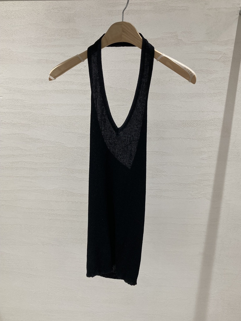 ROUGH韓國直郵實拍女士新品職業26春夏休閑時尚熱賣吊帶背心ROUGH吊帶/背心圖色2