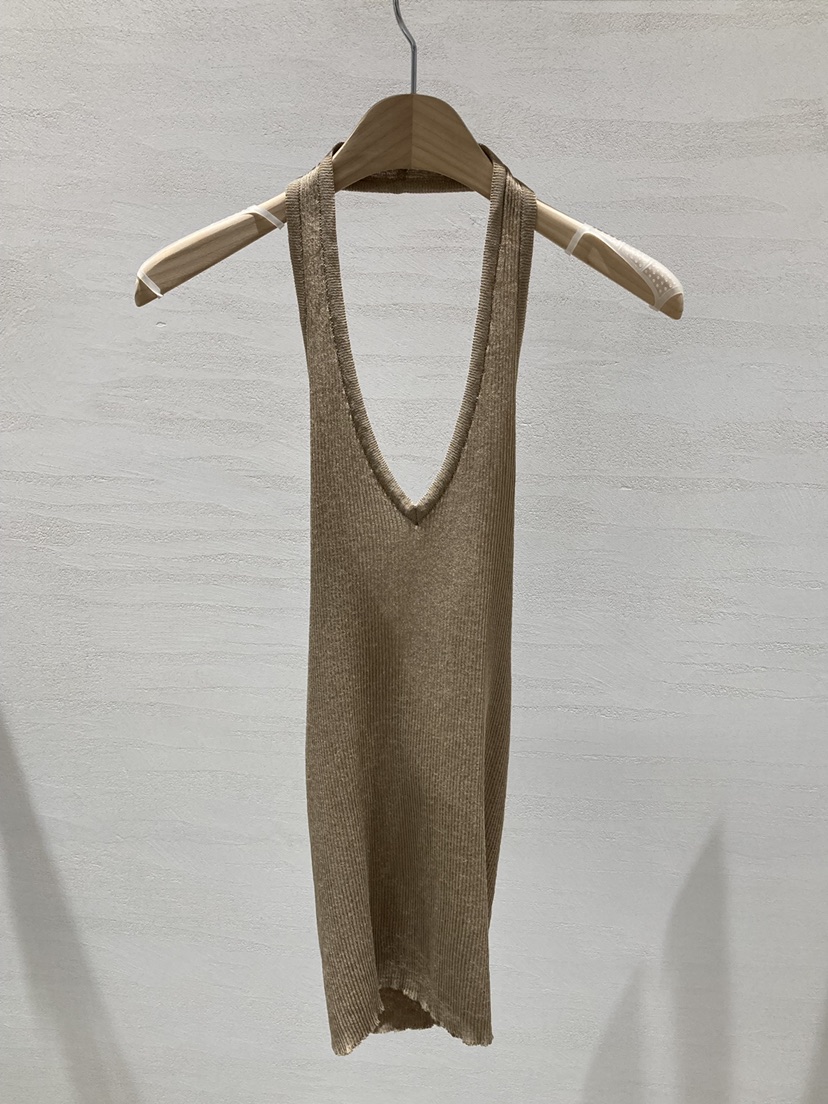 ROUGH韓國直郵實拍女士新品職業26春夏休閑時尚熱賣吊帶背心ROUGH吊帶/背心圖色3