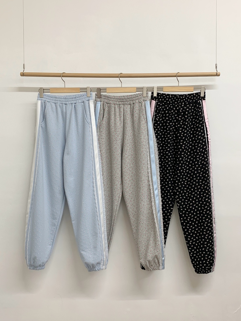 MORE THAN-P韓國代購女裝新款職業人氣時尚26春夏休閑褲MORE THAN休閑褲