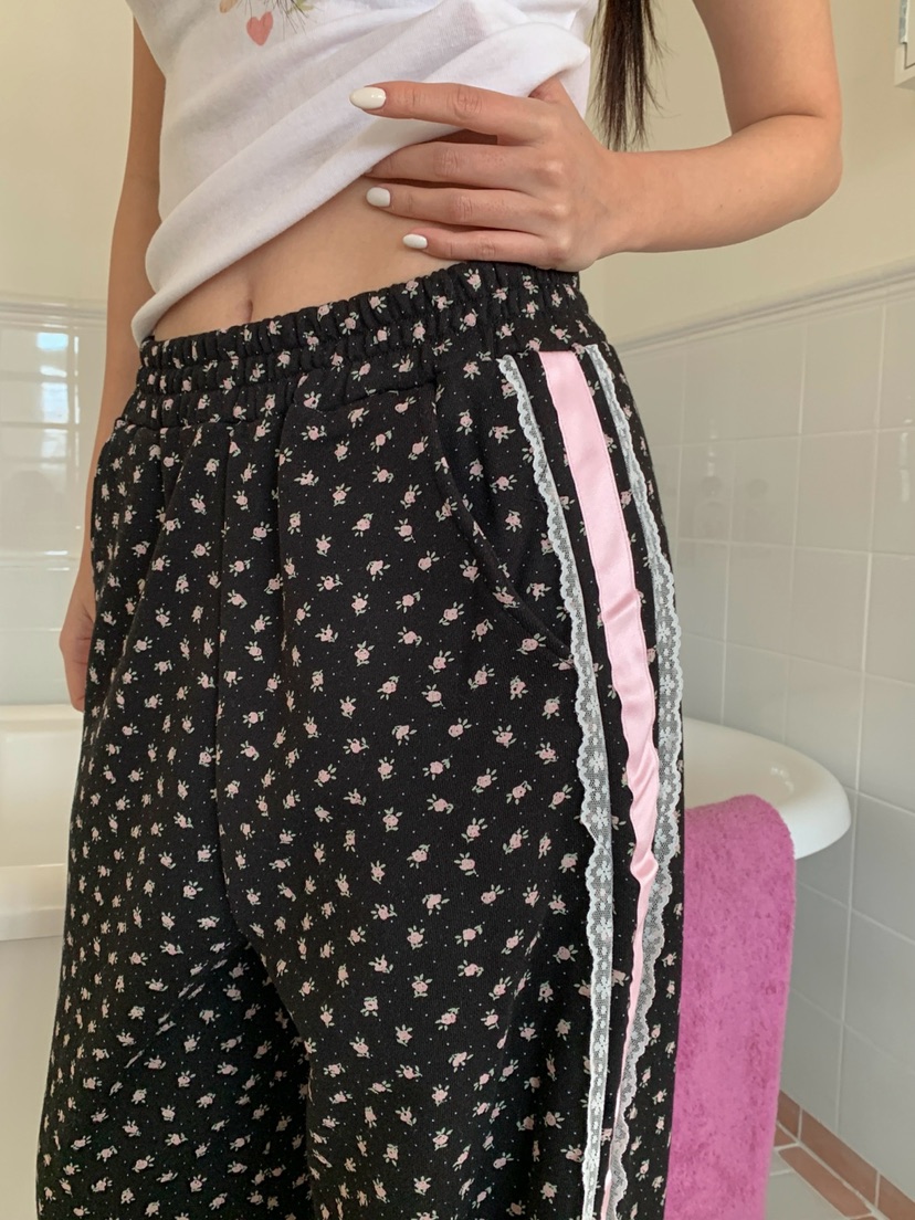 MORE THAN-P韓國代購女裝新款職業人氣時尚26春夏休閑褲MORE THAN休閑褲