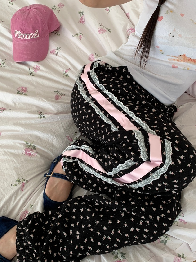 MORE THAN-P韓國代購女裝新款職業人氣時尚26春夏休閑褲MORE THAN休閑褲