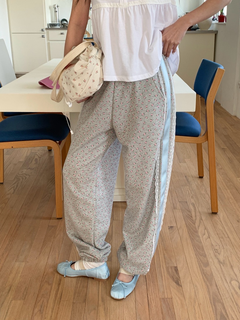 MORE THAN-P韓國代購女裝新款職業人氣時尚26春夏休閑褲MORE THAN休閑褲