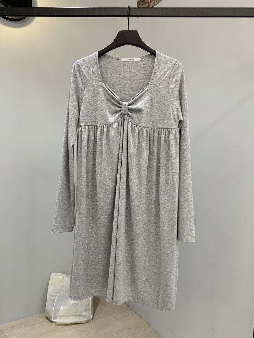 SOFTNESS韓國直郵女士新款熱賣職業人氣推薦時尚休閑連衣裙Softness/Cosmic連衣裙圖色1