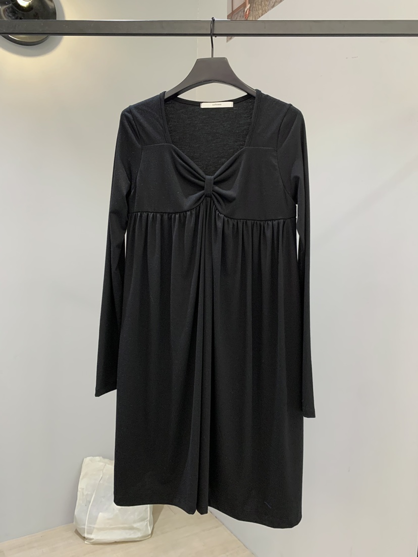 SOFTNESS韓國直郵女士新款熱賣職業人氣推薦時尚休閑連衣裙Softness/Cosmic連衣裙圖色2