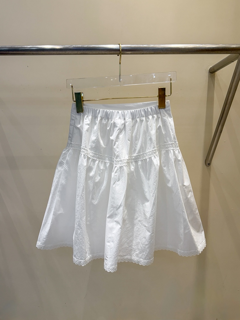 81 MARKET-L韓國東大門直郵女裝新品人氣26春夏休閑短裙81 MARKET-L短裙