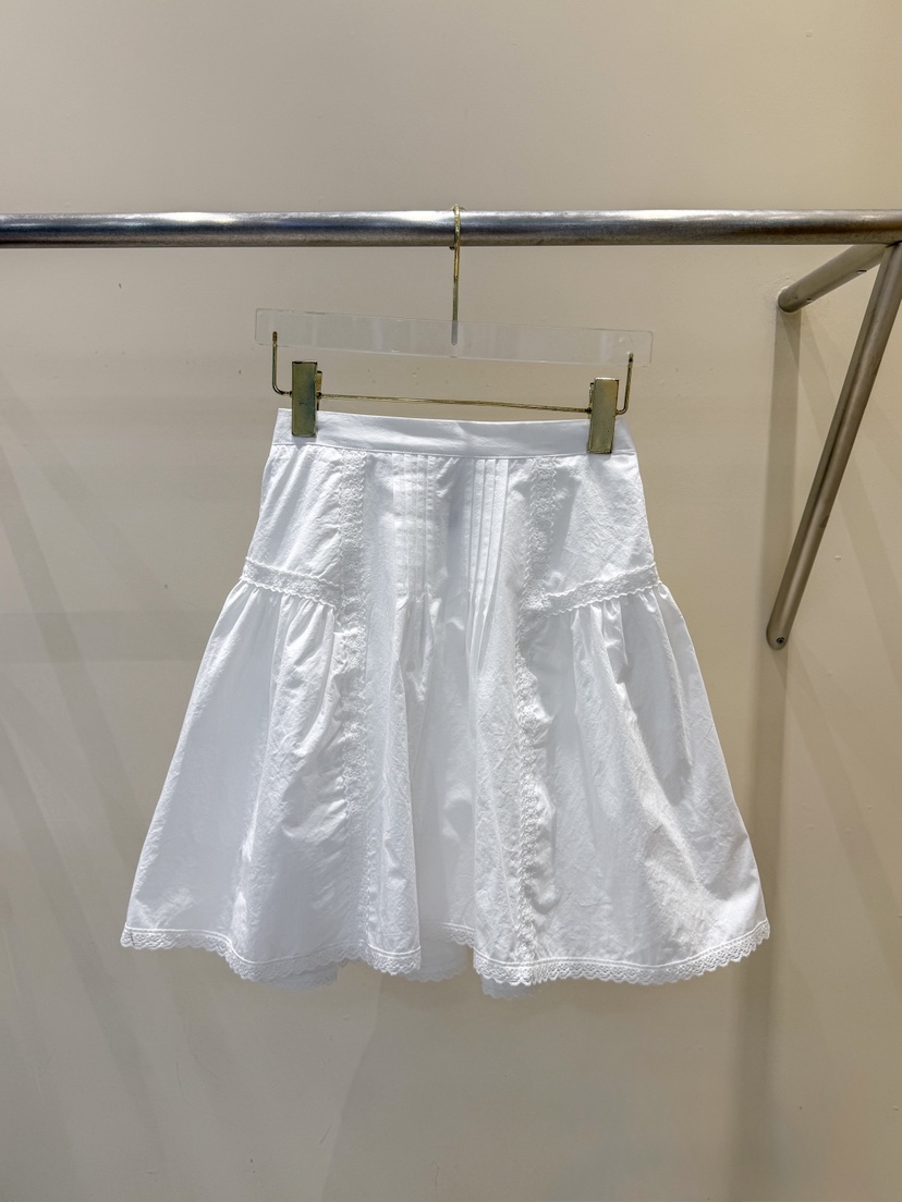 81 MARKET-L韓國東大門直郵女裝新品人氣26春夏休閑短裙81 MARKET-L短裙圖色1