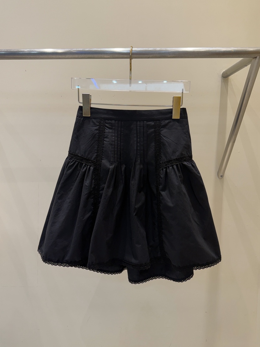 81 MARKET-L韓國東大門直郵女裝新品人氣26春夏休閑短裙81 MARKET-L短裙圖色2