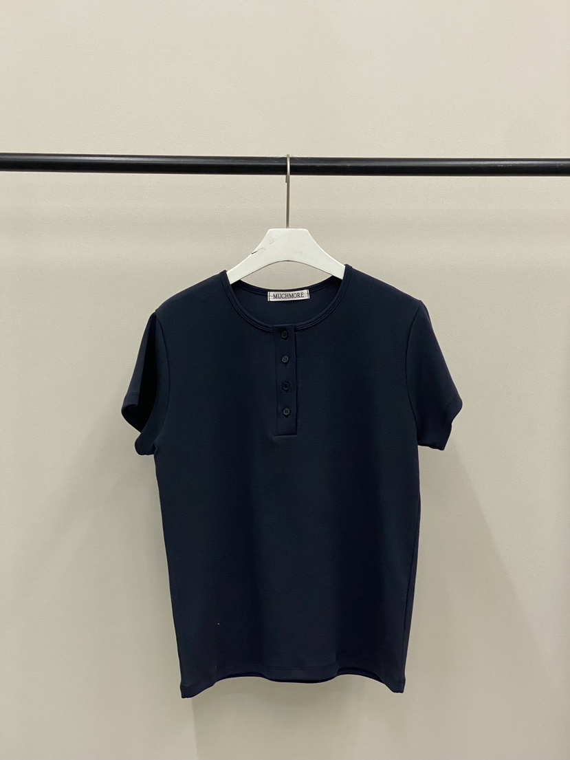 MUCH MORE/JACKPOT韓國直郵實拍女裝新款職業人氣推薦T恤MUCH MORE/JACKPOTT恤圖色3