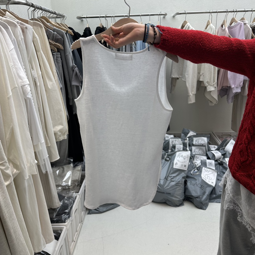 HUMMING BIRD韓國代購女裝新品人氣熱賣推薦時尚吊帶背心HUMMING BIRD吊帶/背心