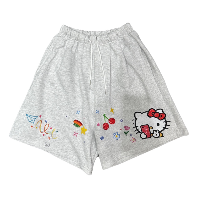 HEXX韓國東大門直郵女裝新款職業人氣推薦休閑熱賣時尚短褲THE HEXX短褲圖色1