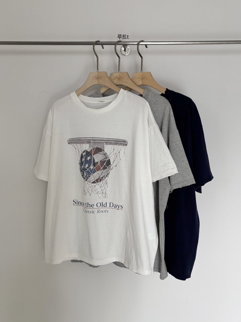 VERGAMOT韓國東大門代購女裝新品休閑熱賣26春夏人氣推薦T恤VERGAMOTT恤