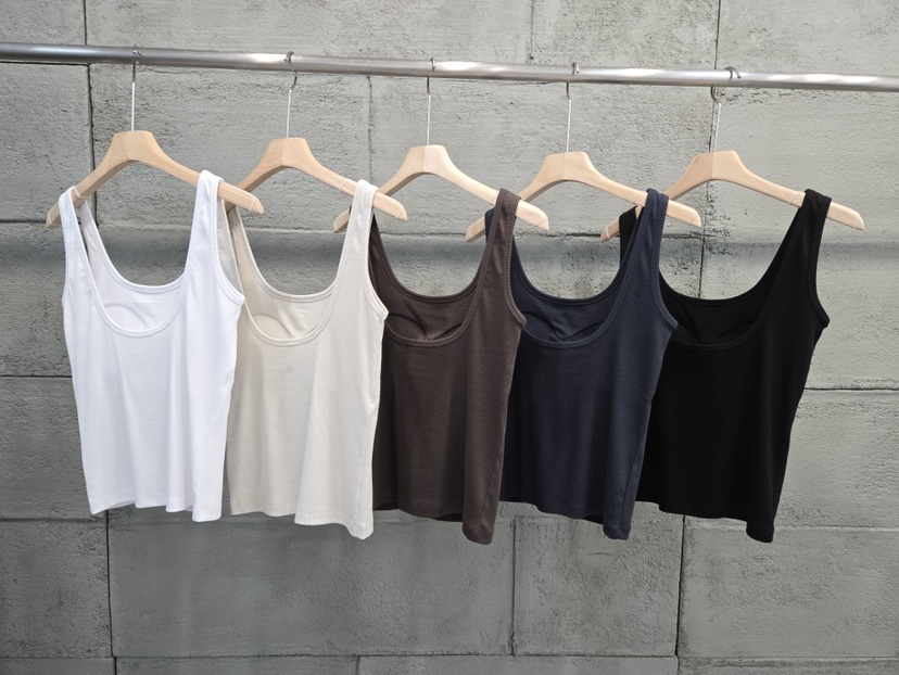 10CC韓國東大門直郵女裝新款休閑職業熱賣推薦人氣吊帶背心10CC吊帶/背心