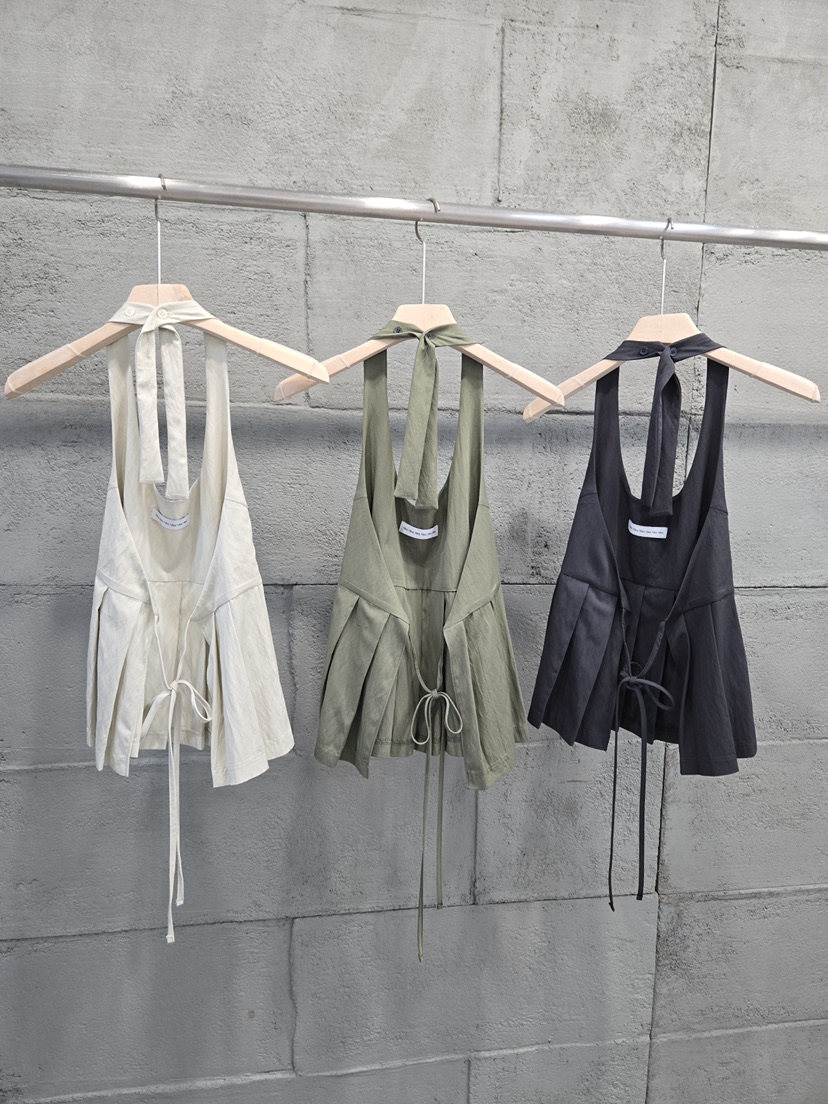 10CC韓國東大門直郵女士新品26春夏人氣熱賣推薦吊帶背心10CC吊帶/背心