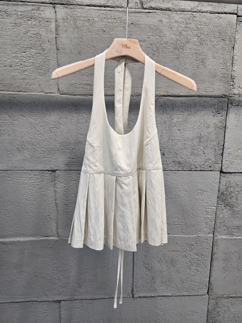 10CC韓國東大門直郵女士新品26春夏人氣熱賣推薦吊帶背心10CC吊帶/背心圖色3