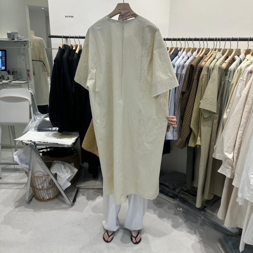 MOWER韓國代購女裝新品人氣休閑26春夏熱賣職業推薦連衣裙MOWER連衣裙