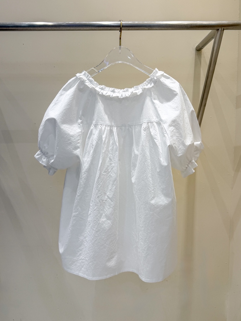 81 MARKET-L韓國直郵實拍女士新品休閑熱賣時尚襯衫蕾絲衫81 MARKET-L襯衫/蕾絲衫