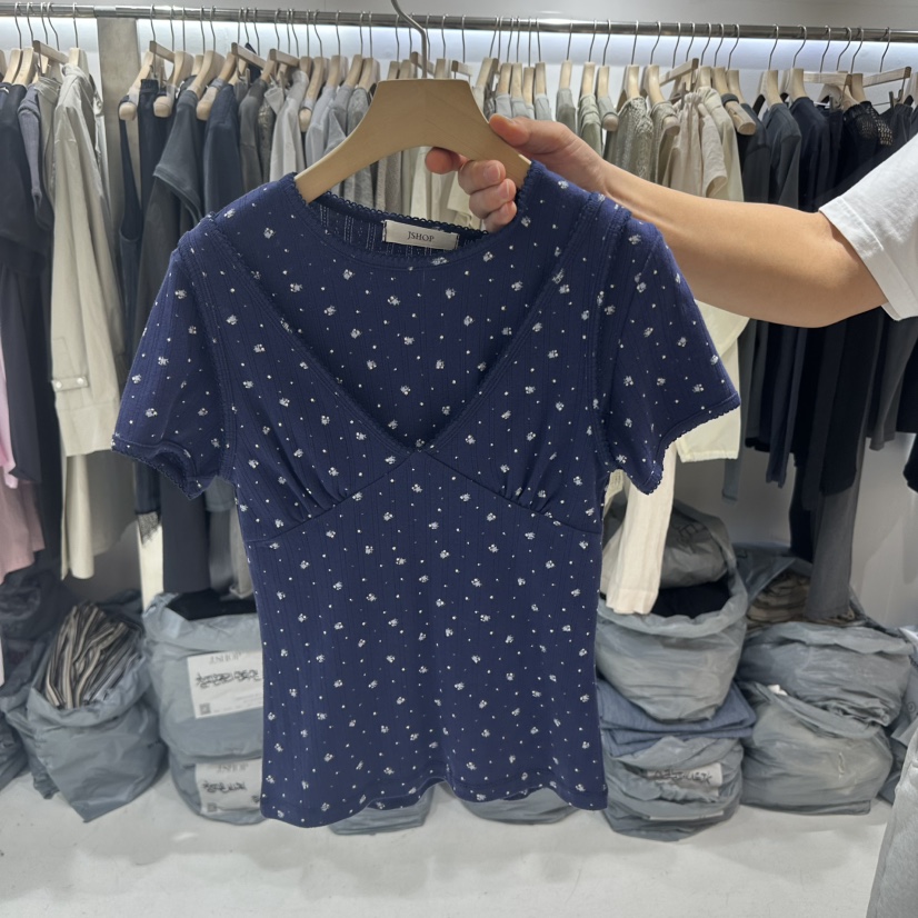 J SHOP韓國直郵女裝新品26春夏休閑人氣吊帶背心不含內搭J_SHOP吊帶/背心圖色2