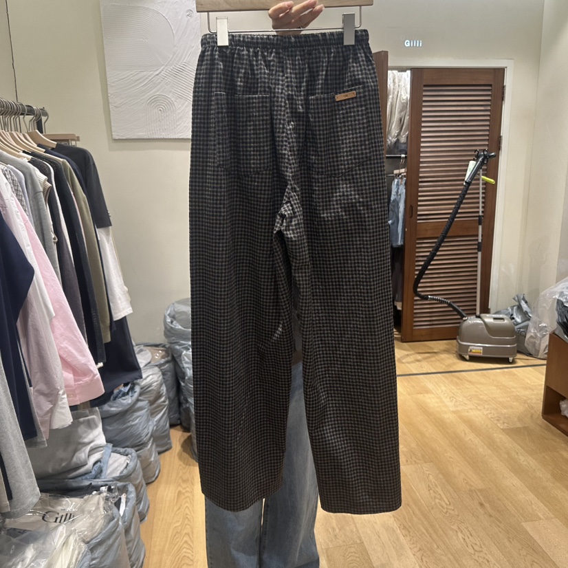 GILLI韓國代購女裝新款時尚人氣熱賣26春夏推薦職業休閑褲GILLI休閑褲