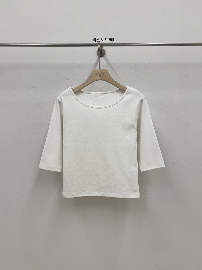VERGAMOT韓國東大門代購女裝新品推薦休閑人氣職業時尚T恤VERGAMOTT恤圖色1
