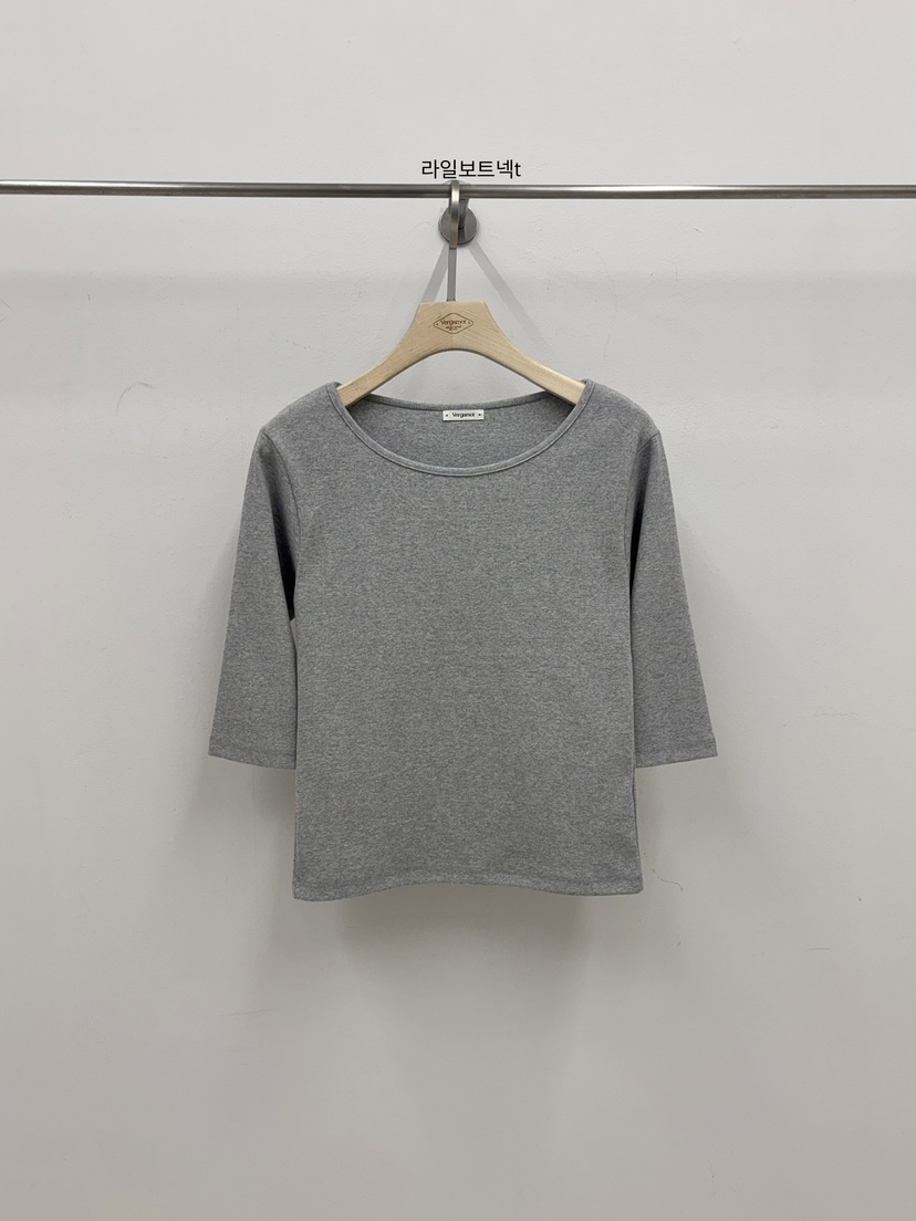 VERGAMOT韓國東大門代購女裝新品推薦休閑人氣職業時尚T恤VERGAMOTT恤圖色2