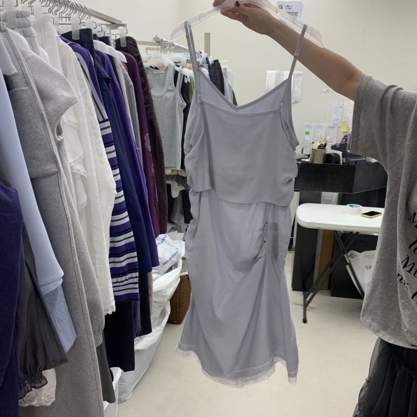 SOLD OUT韓國東大門代購女士新品時尚人氣推薦職業連衣裙SOLD OUT連衣裙