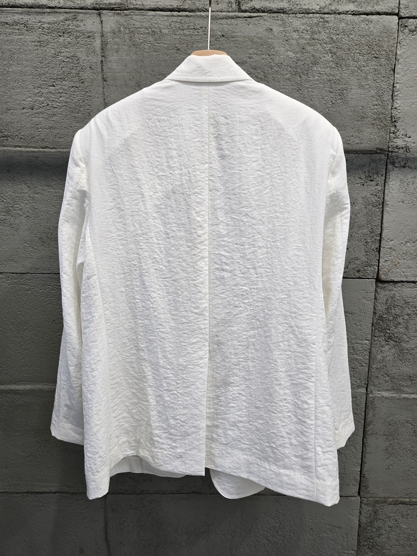 10CC韓國直郵女裝新品26春夏熱賣休閑職業時尚推薦夾克天絲10CC夾克