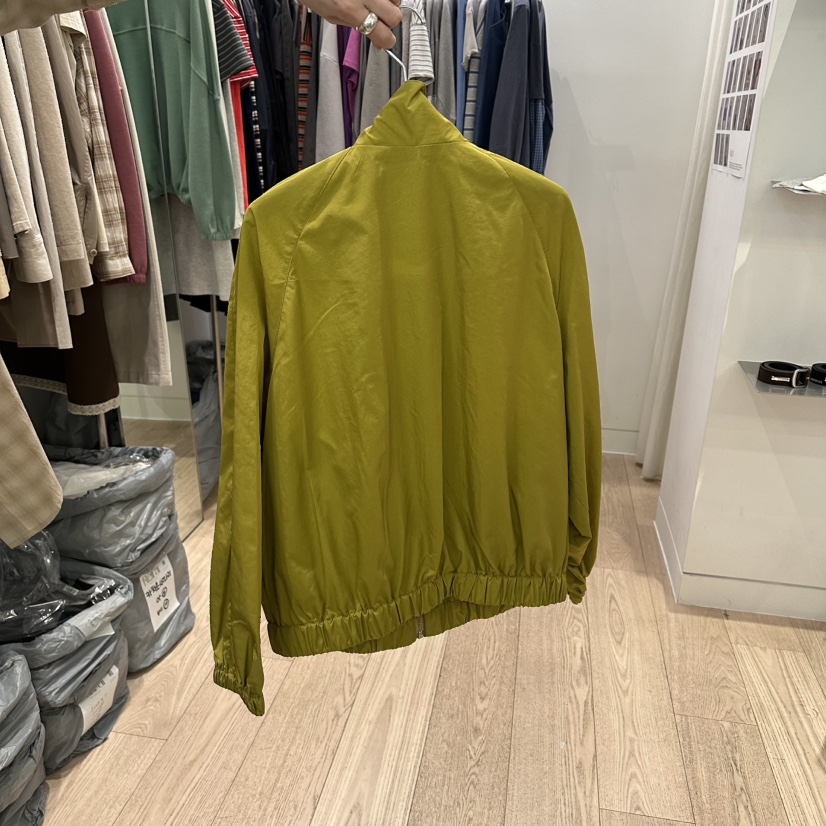 REIRAI韓國直郵實拍女裝新款人氣熱賣推薦26春夏職業夾克Reirai夾克