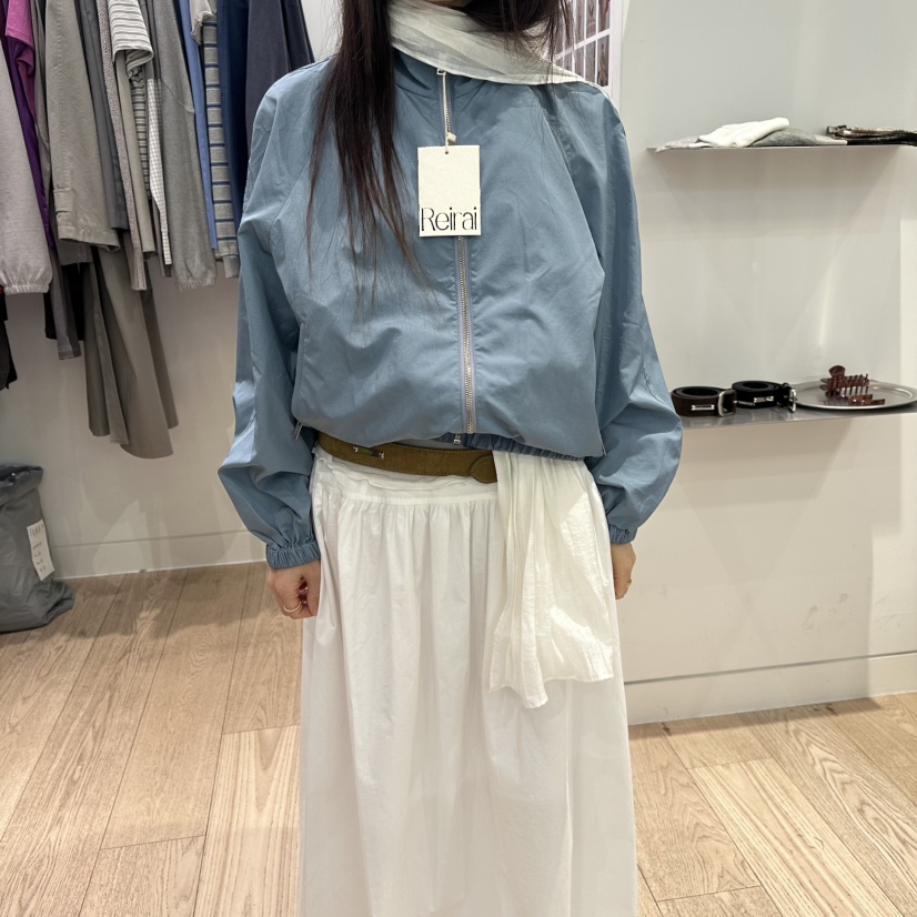 REIRAI韓國直郵實拍女裝新款人氣熱賣推薦26春夏職業夾克Reirai夾克圖色2