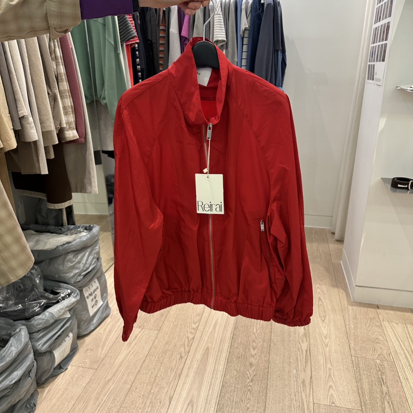 REIRAI韓國直郵實拍女裝新款人氣熱賣推薦26春夏職業夾克Reirai夾克圖色3