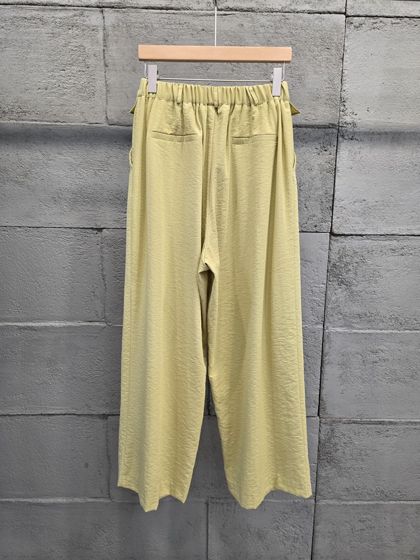 10CC韓國直郵實拍女士新款休閑26春夏熱賣人氣職業休閑褲10CC休閑褲