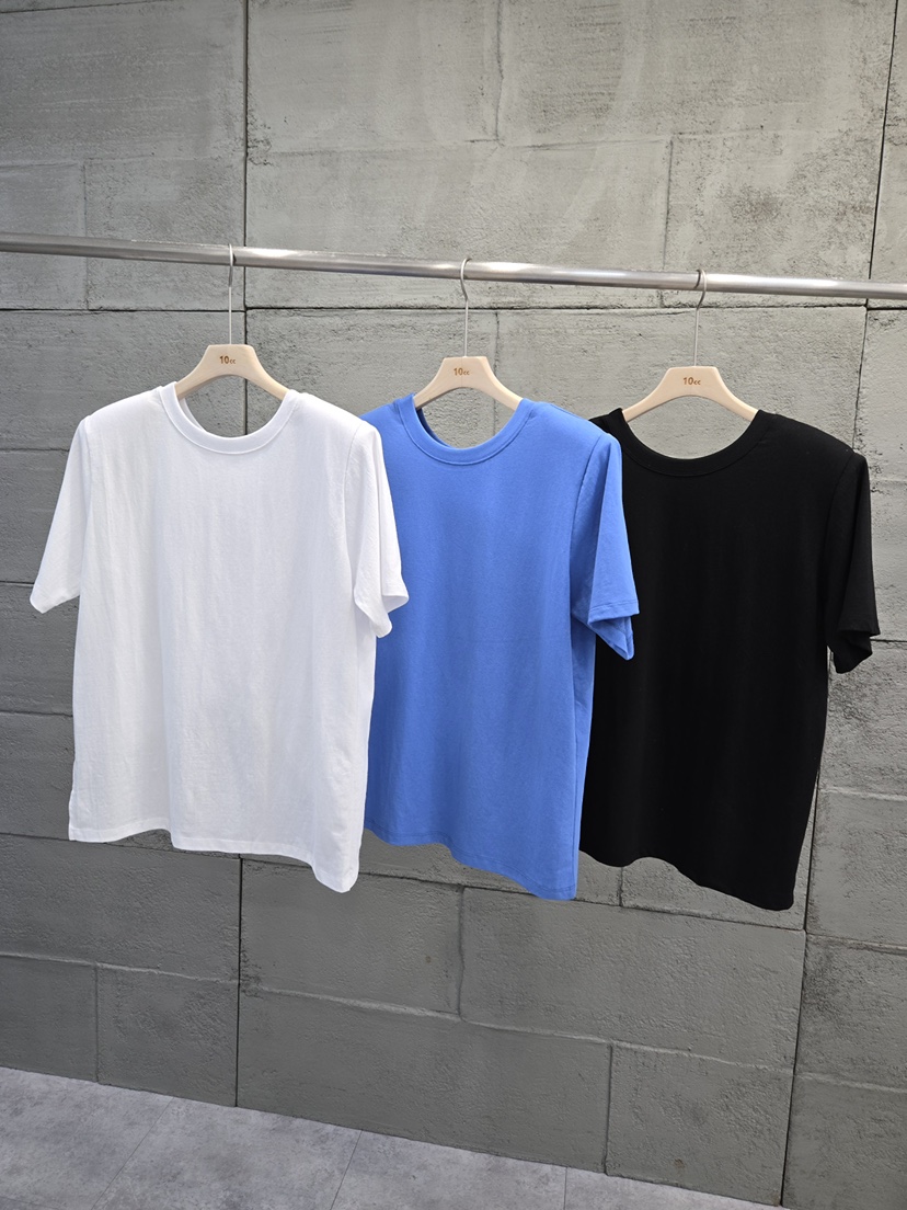 10CC韓國東大門直郵女裝新品時尚人氣推薦休閑職業26春夏T恤10CCT恤