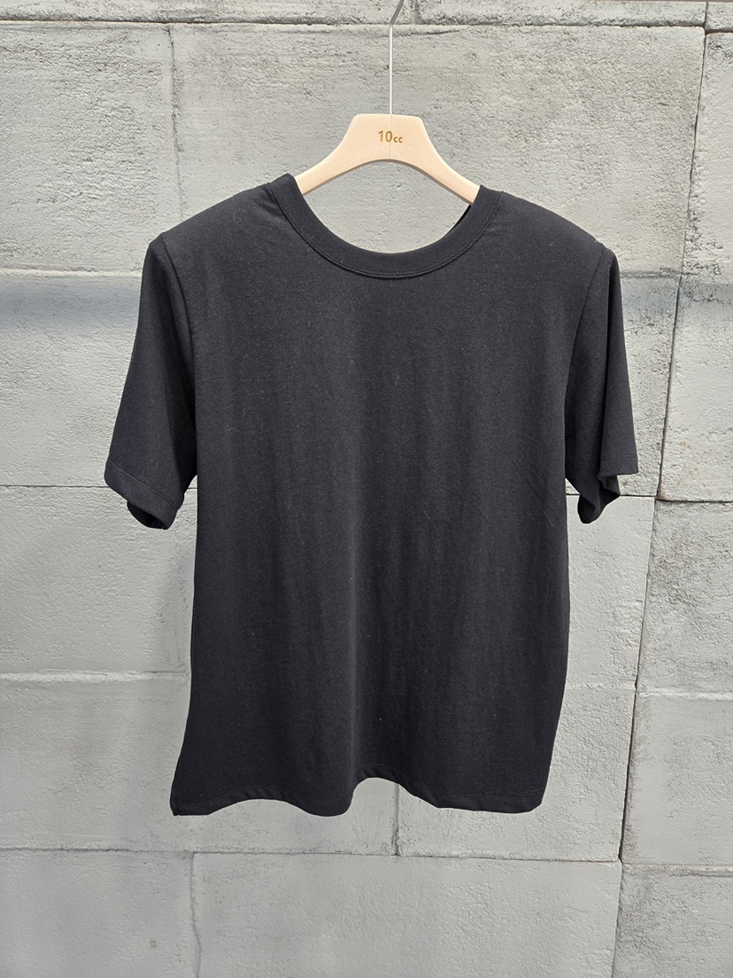 10CC韓國東大門直郵女裝新品時尚人氣推薦休閑職業26春夏T恤10CCT恤圖色2