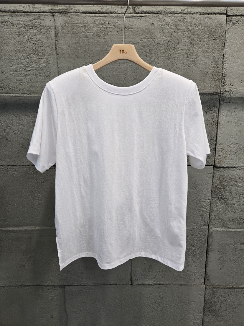 10CC韓國東大門直郵女裝新品時尚人氣推薦休閑職業26春夏T恤10CCT恤圖色3