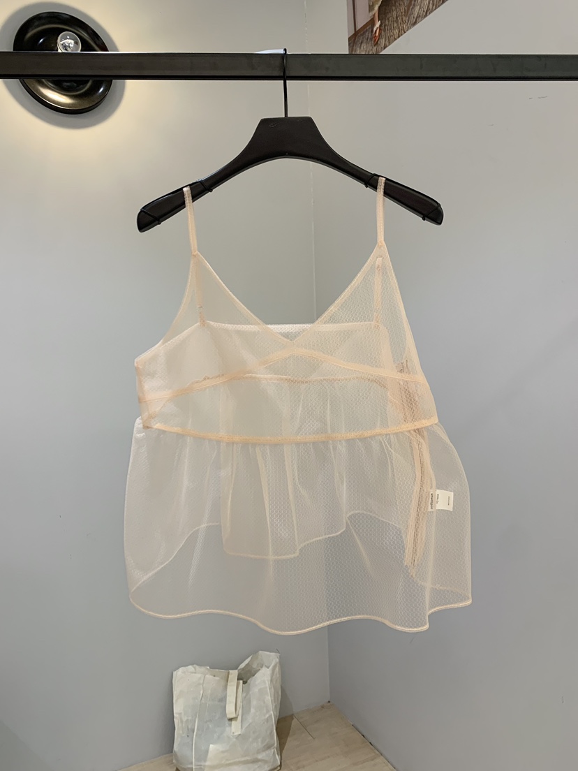 SOFTNESS韓國東大門直郵女士新款時尚職業推薦休閑吊帶背心Softness/Cosmic吊帶/背心圖色2