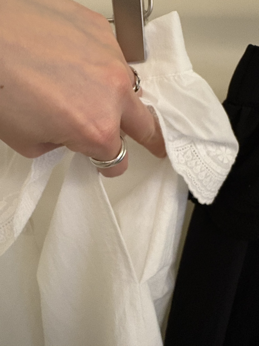 BALANCE韓國東大門直郵女裝新品職業休閑時尚人氣休閑褲蕾絲BALANCE休閑褲