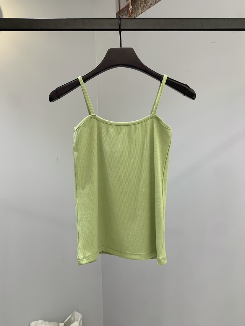 SOFTNESS韓國代購女裝新品休閑人氣時尚26春夏熱賣吊帶背心Softness/Cosmic吊帶/背心圖色1