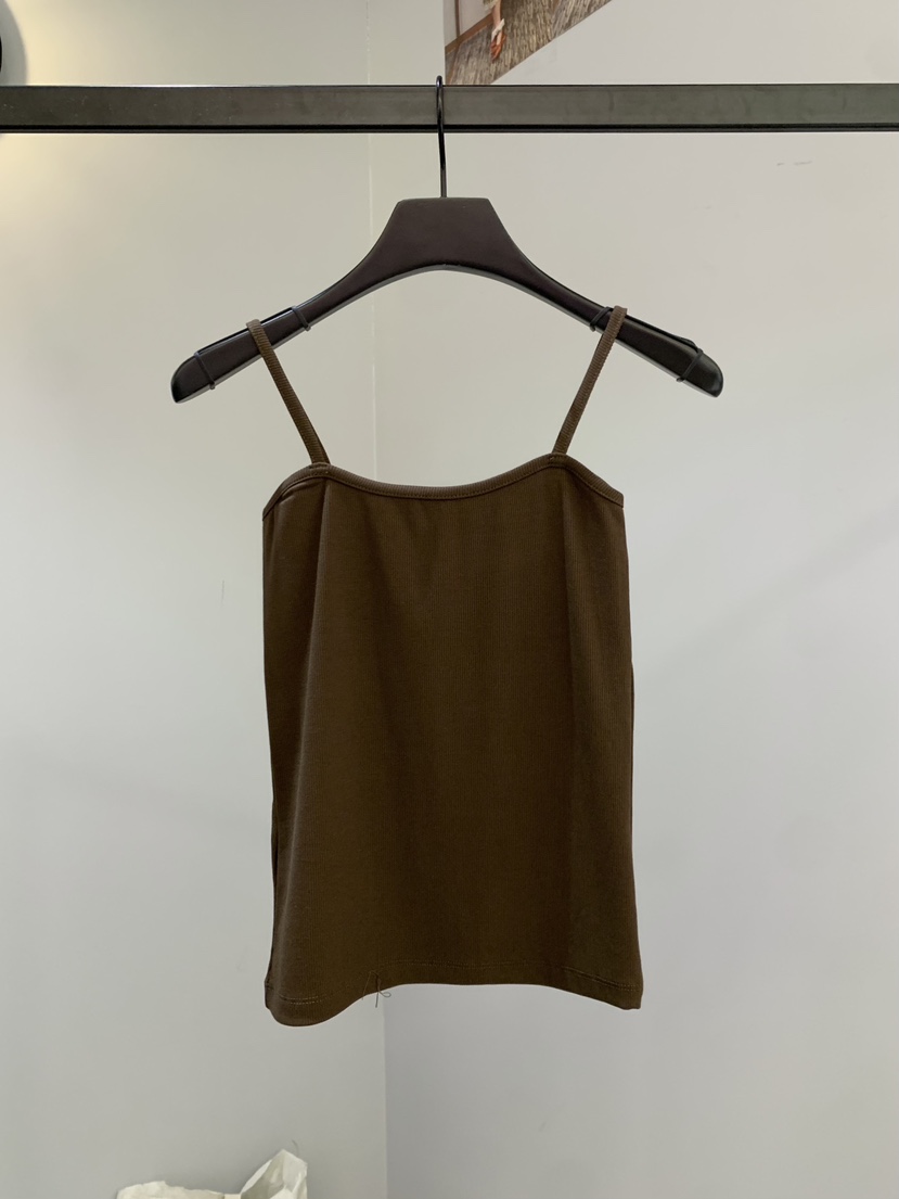 SOFTNESS韓國代購女裝新品休閑人氣時尚26春夏熱賣吊帶背心Softness/Cosmic吊帶/背心圖色3