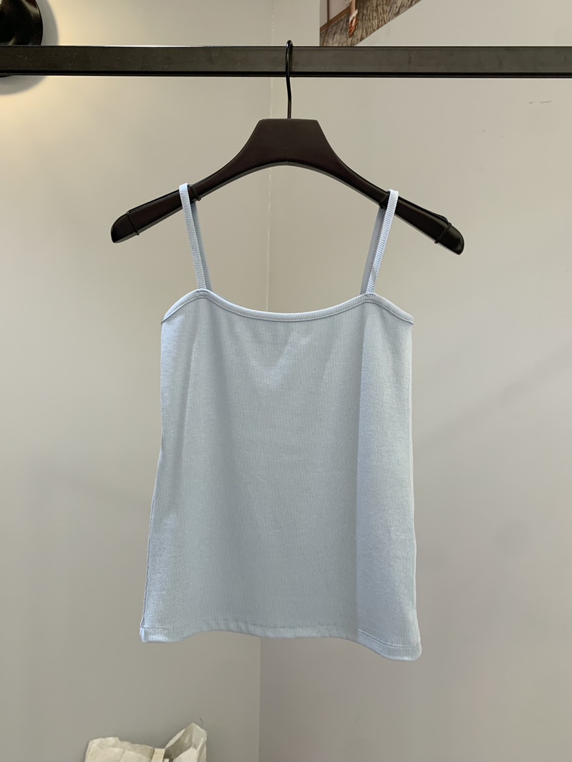 SOFTNESS韓國代購女裝新品休閑人氣時尚26春夏熱賣吊帶背心Softness/Cosmic吊帶/背心圖色4