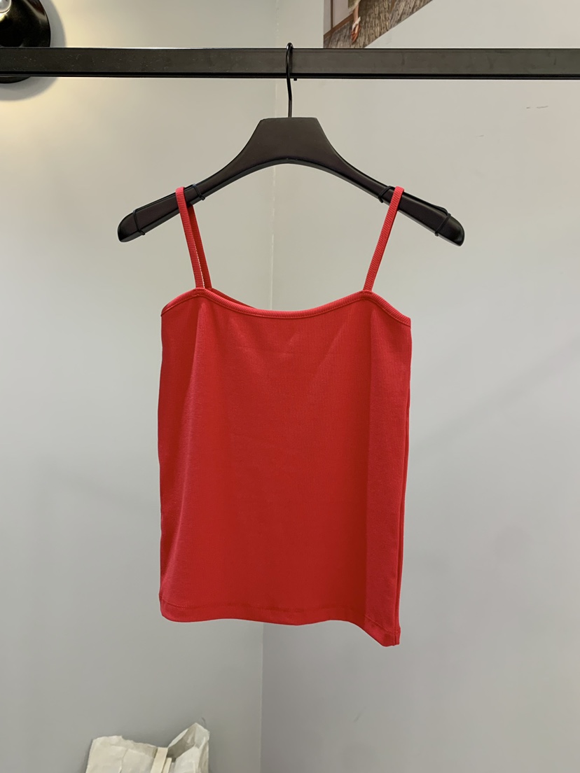 SOFTNESS韓國代購女裝新品休閑人氣時尚26春夏熱賣吊帶背心Softness/Cosmic吊帶/背心圖色6