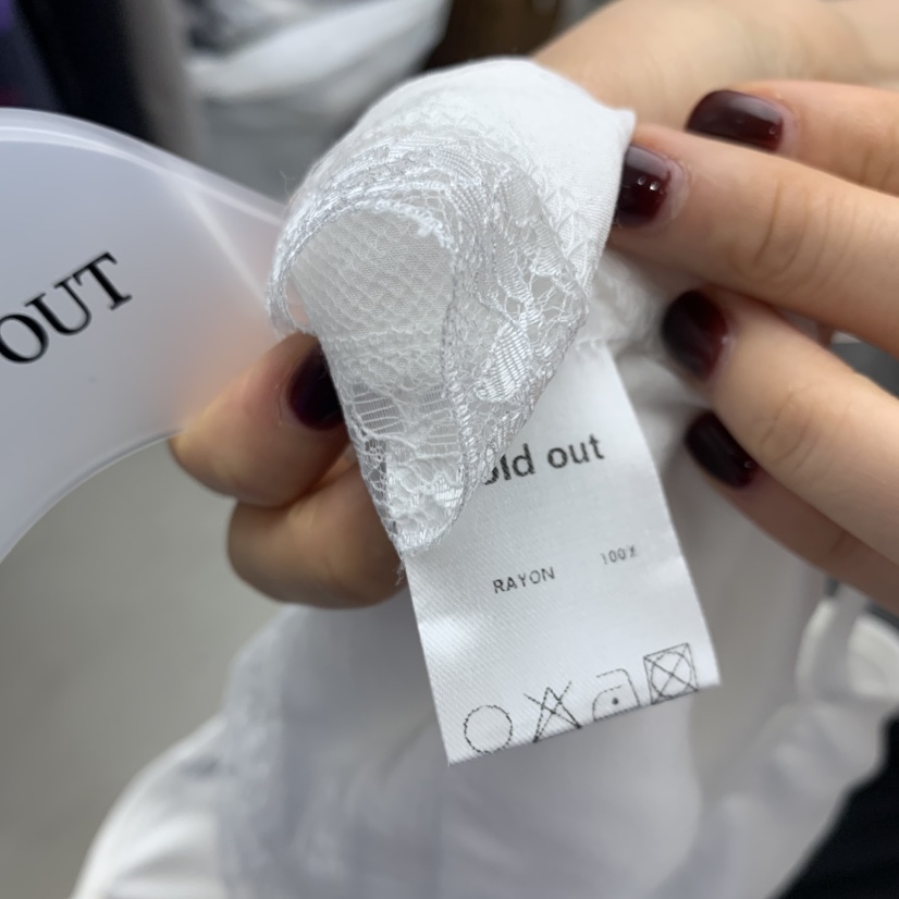 SOLD OUT韓國東大門代購女裝新品26春夏休閑時尚吊帶背心SOLD OUT吊帶/背心