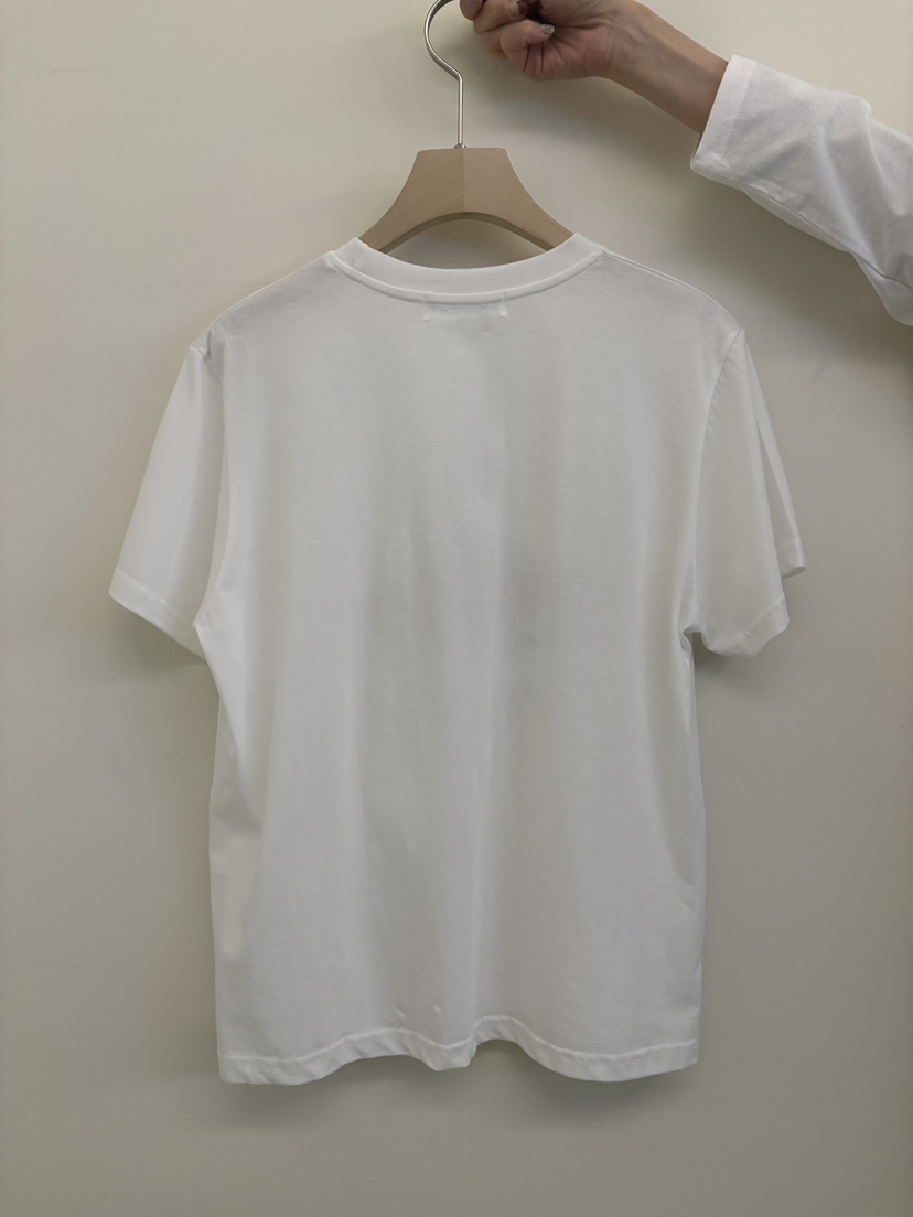 BALANCE韓國直郵女士新品時尚推薦26春夏人氣職業休閑T恤BALANCET恤