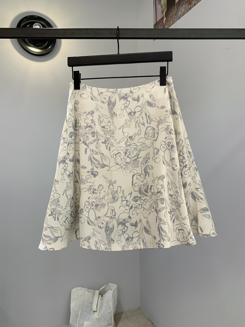 SOFTNESS韓國直郵實拍女裝新品推薦26春夏休閑半身裙中短裙Softness/Cosmic半身裙/中短裙