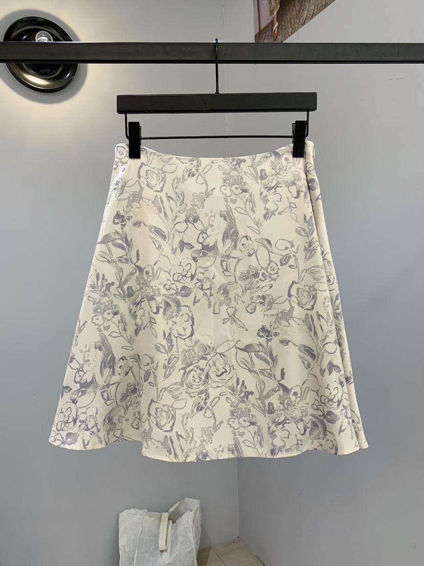 SOFTNESS韓國直郵實拍女裝新品推薦26春夏休閑半身裙中短裙Softness/Cosmic半身裙/中短裙圖色1