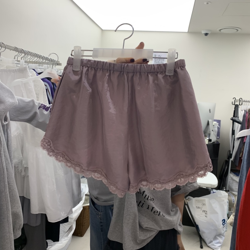 SOLD OUT韓國東大門代購女士新款熱賣休閑人氣26春夏短褲SOLD OUT短褲